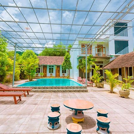 Phong Nha Amanda 2 Homestay Esterno foto