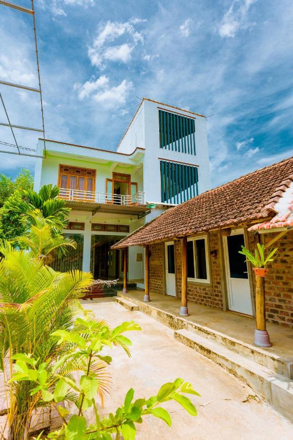 Phong Nha Amanda 2 Homestay Esterno foto