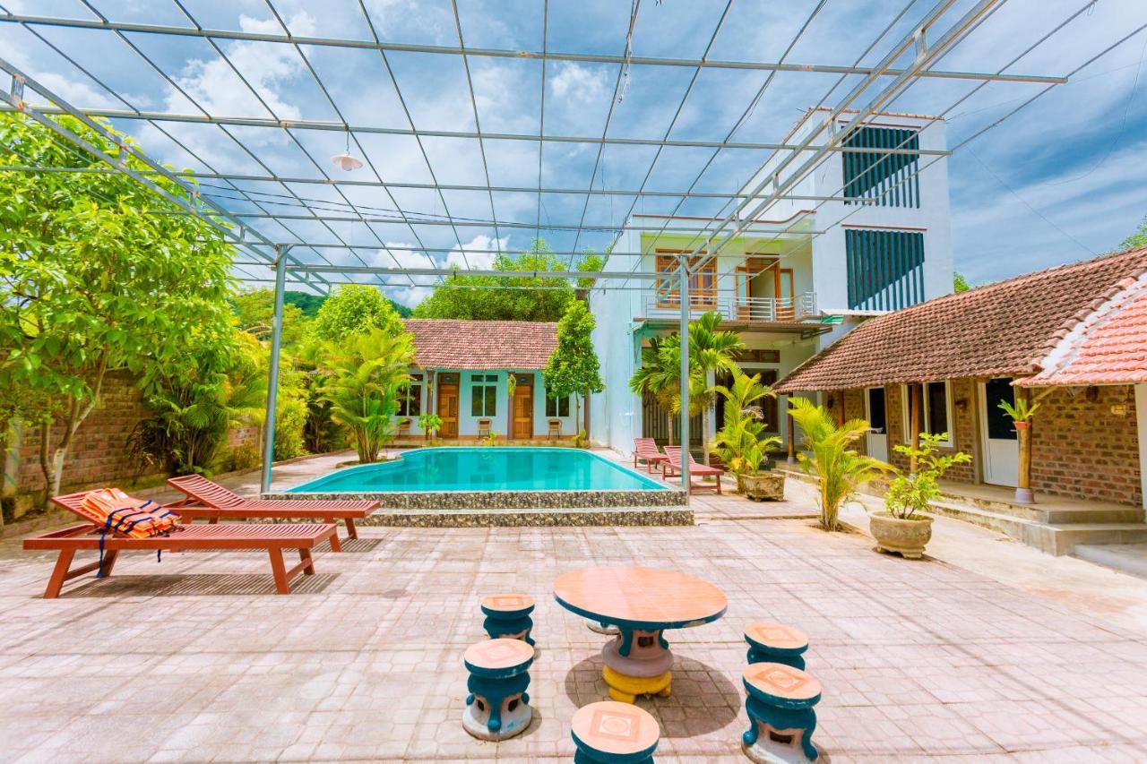 Phong Nha Amanda 2 Homestay Esterno foto
