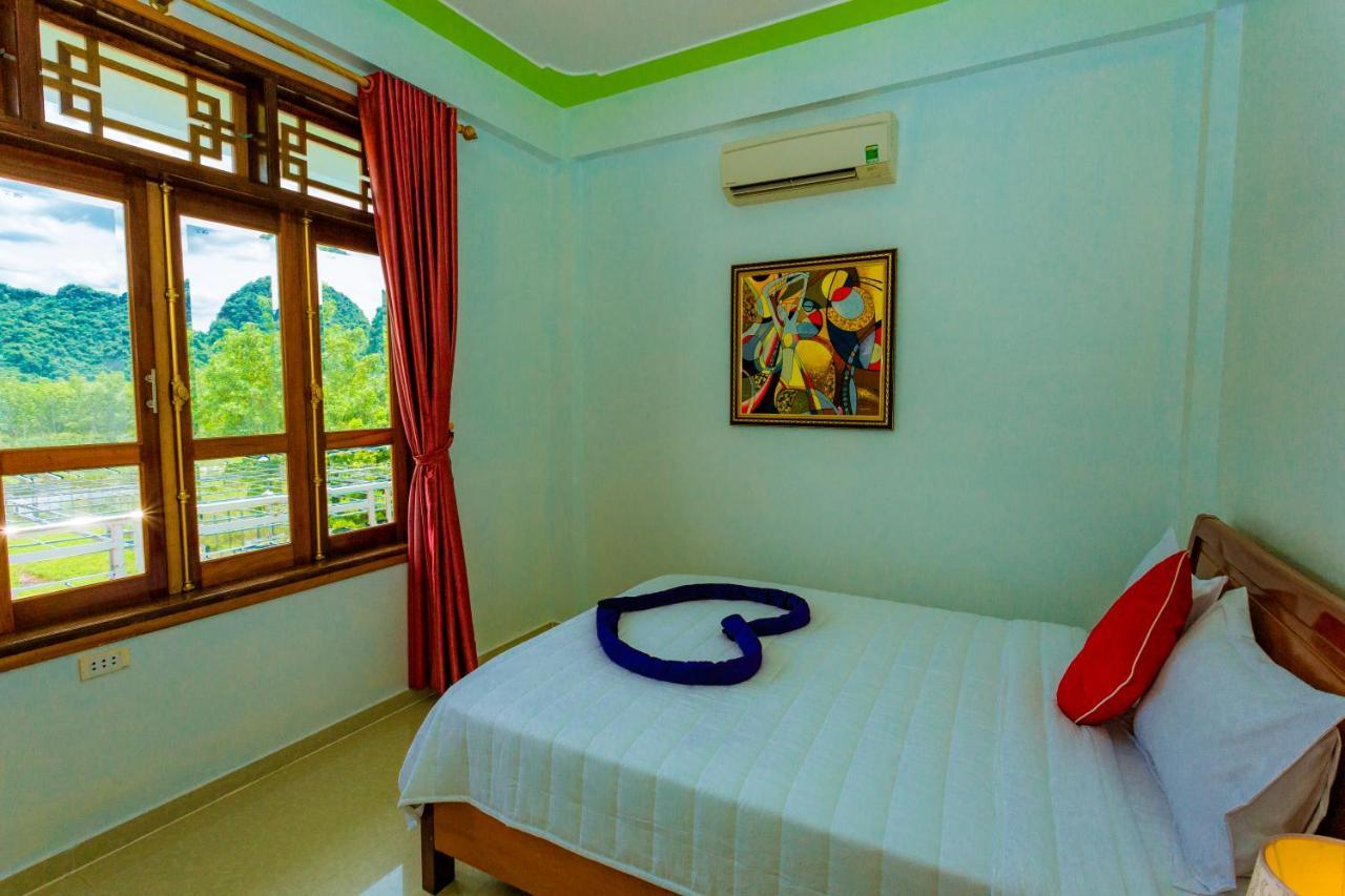 Phong Nha Amanda 2 Homestay Esterno foto