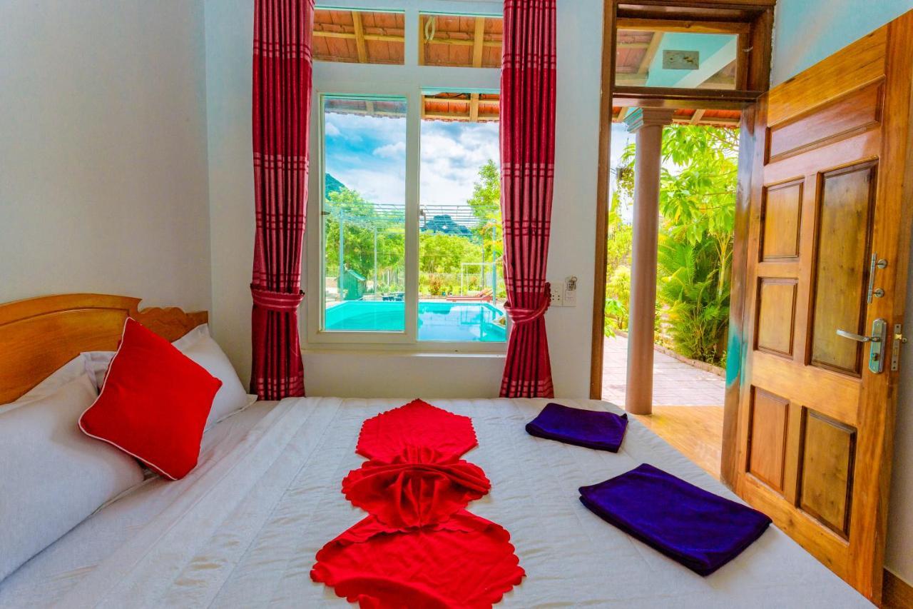 Phong Nha Amanda 2 Homestay Esterno foto
