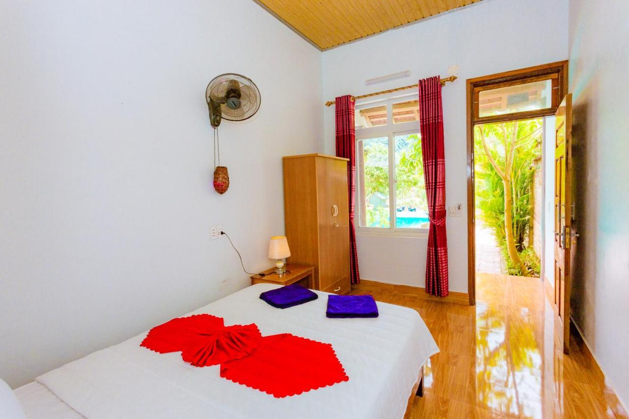 Phong Nha Amanda 2 Homestay Esterno foto