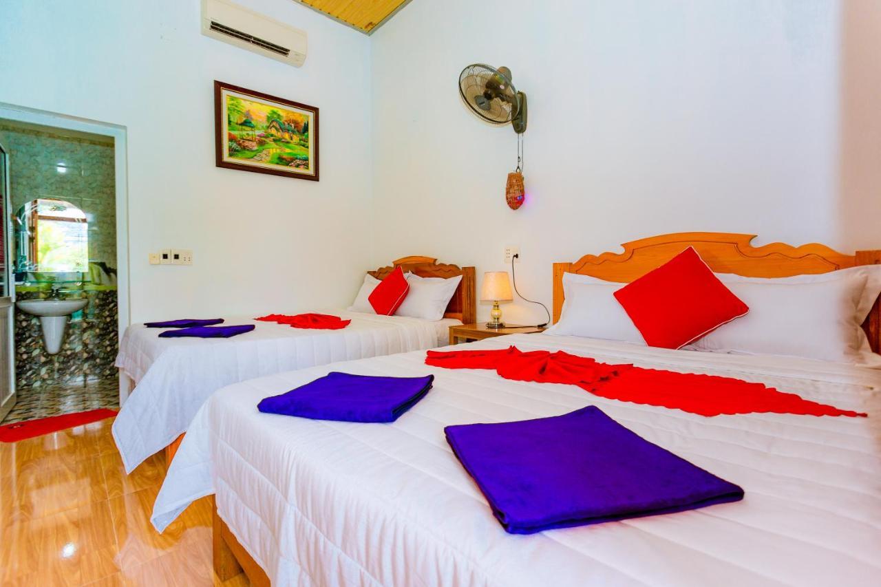 Phong Nha Amanda 2 Homestay Esterno foto