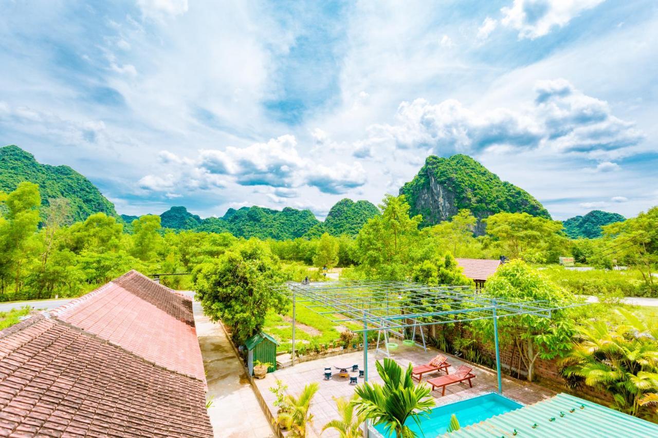 Phong Nha Amanda 2 Homestay Esterno foto