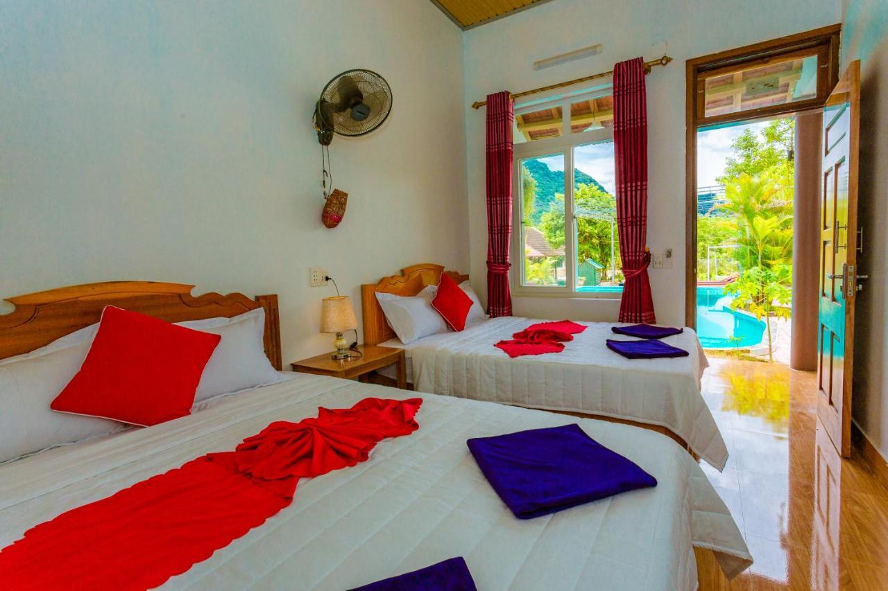 Phong Nha Amanda 2 Homestay Esterno foto