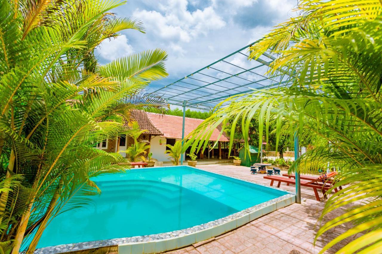 Phong Nha Amanda 2 Homestay Esterno foto
