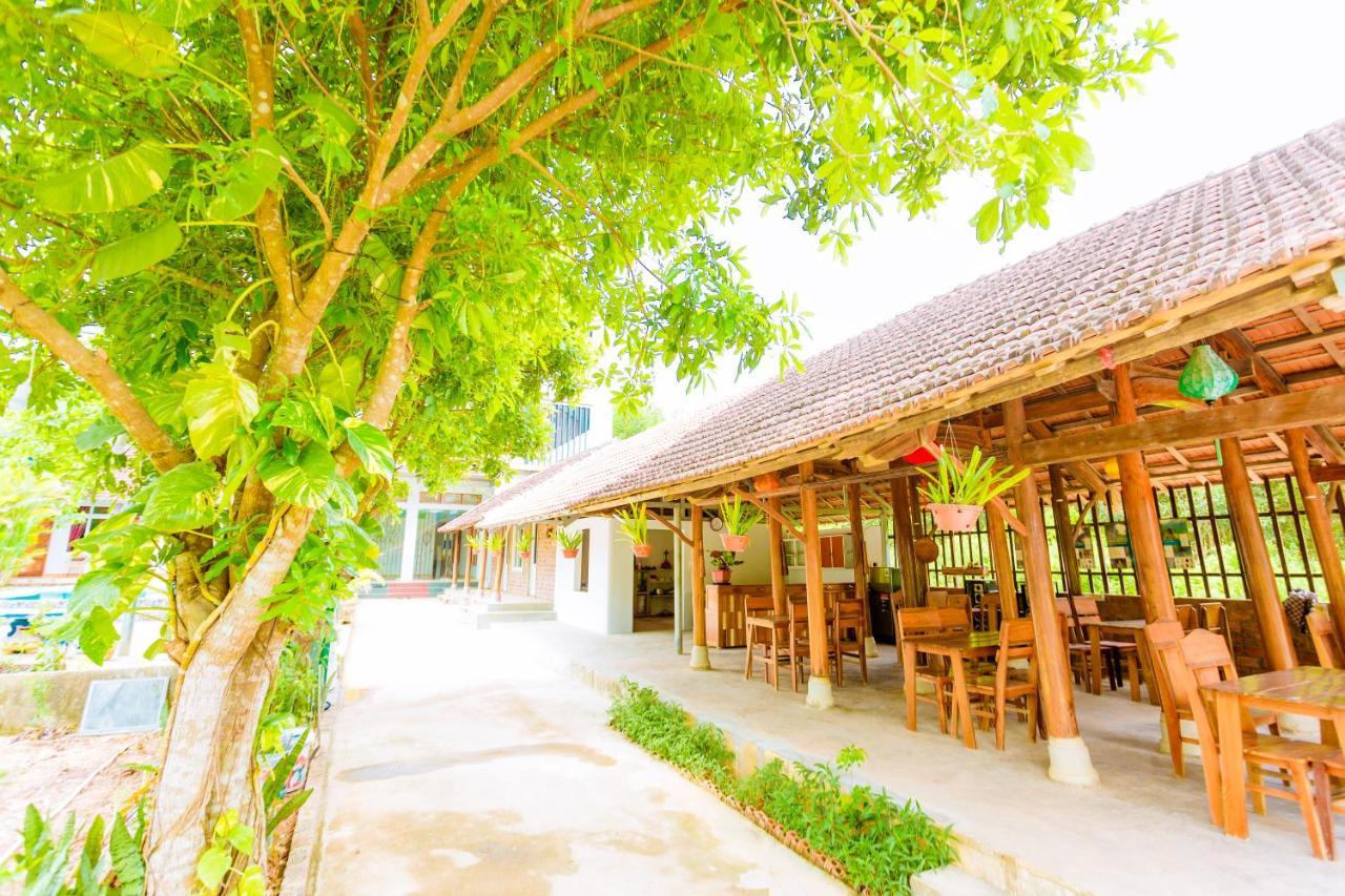 Phong Nha Amanda 2 Homestay Esterno foto